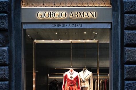 quanto pagano armani dior le star